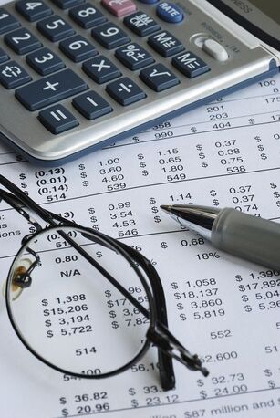 Accounting And Auditing Services.