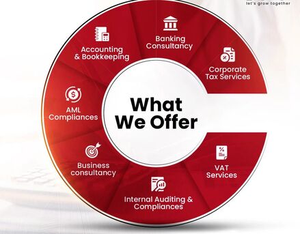 Accounting And Auditing Services. photo 2