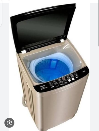 Automatic Washing Machine Micro Oven And Split AC اوتوماتيكيا غسالات ثلاجه برتغا م photo 1