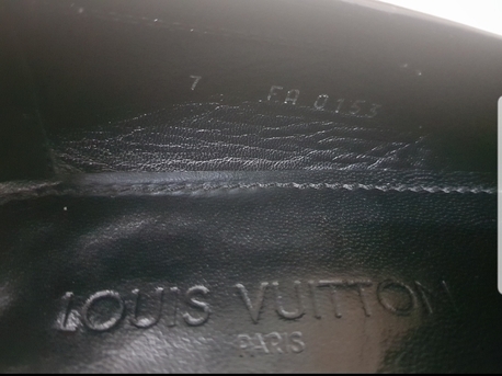 SAR 1600,  REPRICED: Louis Vuitton Leather Major Loafer (100% Authentic/Original) photo 3