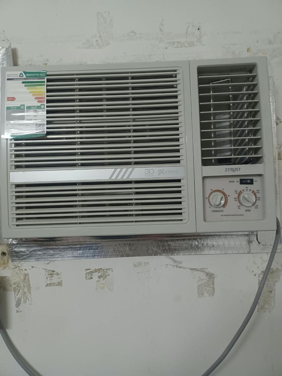 SAR 800,  Want To Sell Window AC..