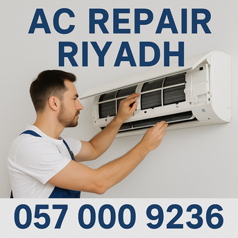 ✅✅✅ AC REPAIR | AC NOT COOLING & GAS REFILL SERVICE – RIYADH ✅✅✅ photo 1