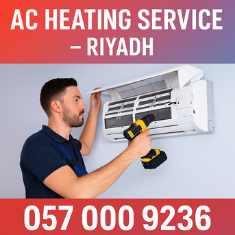 ✅✅✅ AC HEATING MODE & SERVICE – RIYADH ✅✅✅ photo 1