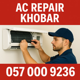 ✅✅✅ AC REPAIR | COOLING ISSUE FIX & GAS TOP-UP – KHOBAR SERVICE ✅✅✅ photo 1