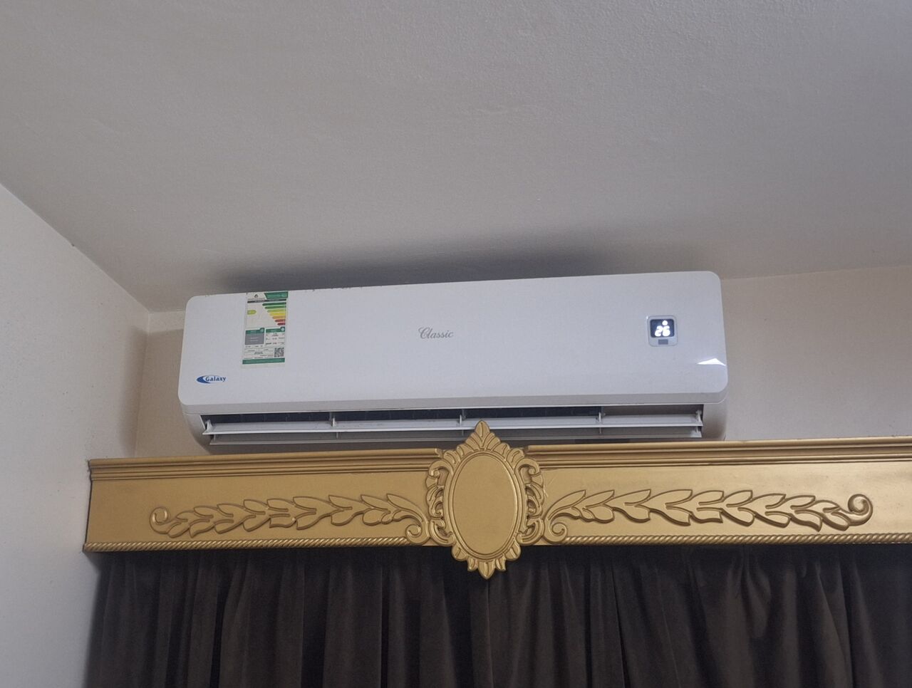 SAR 1099,  Zamil Classic Split Ac