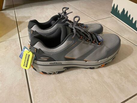 SAR 300,  Brand New Sketchers Go Trial Premium Shoes