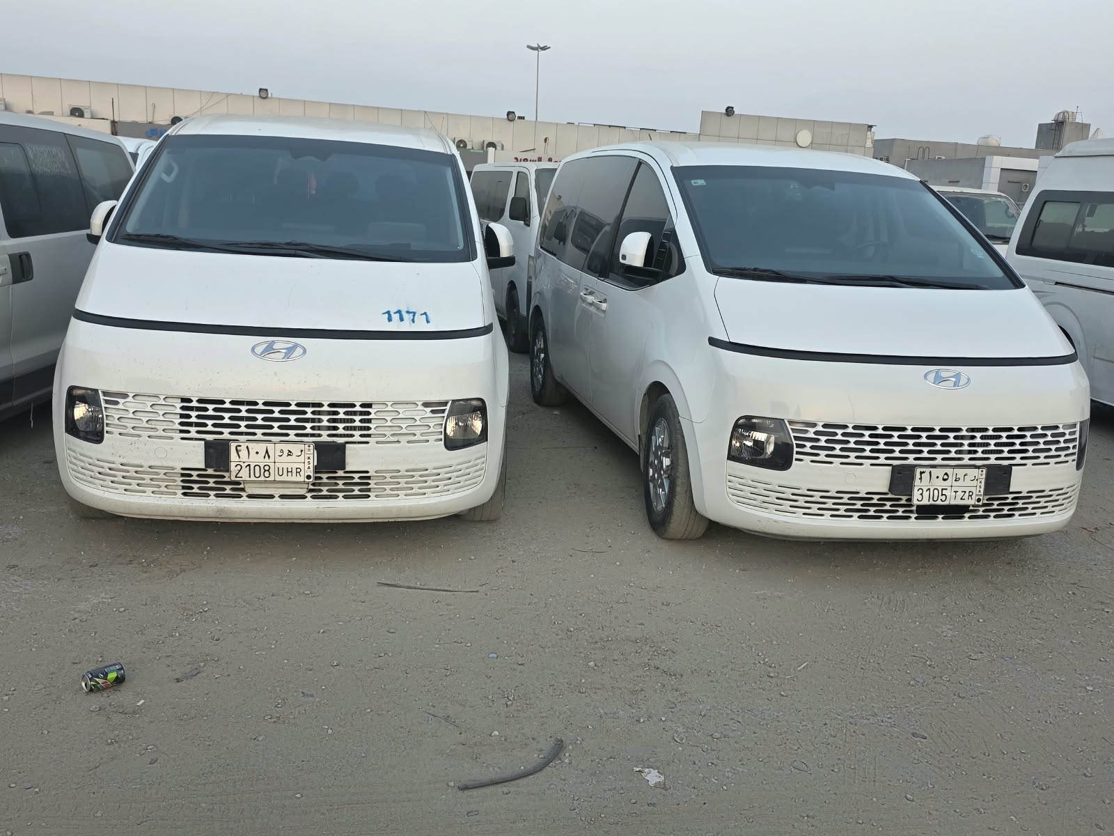 2 Hyundai Staria Bus sales 2022 photo 1