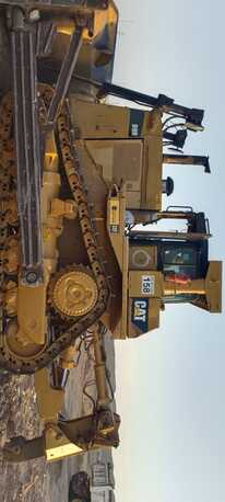 D9 Bulldozer For Rent photo 1