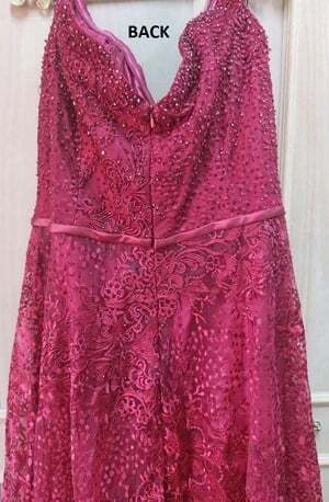 SAR 500,  Elegant Dress - Brand * In Reality, Is Much More Beautiful In Shape And Color * photo 2