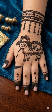Henna Artist / Mehandi Artist Available photo 2