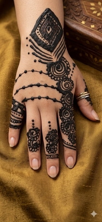 Henna Artist/ Mehandi Artist Available photo 2