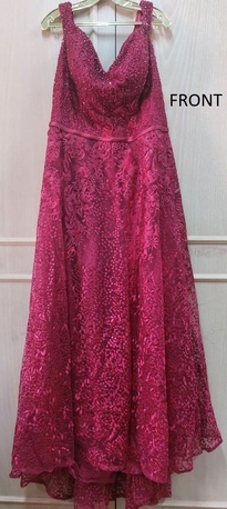 SAR 500,  Elegant Dress - Brand * In Reality, Is Much More Beautiful In Shape And Color * photo 1