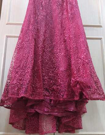 SAR 500,  Elegant Dress - Brand * In Reality, Is Much More Beautiful In Shape And Color * photo 3