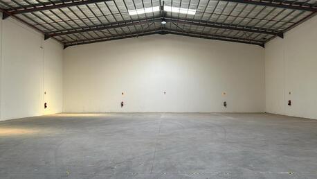 Warehouse Space Available  50 Meter  SAR 2,000/= PER MONTH photo 2