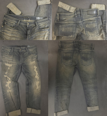 SAR 350,  Deisel Jeans W: 32  & W: 33 photo 1