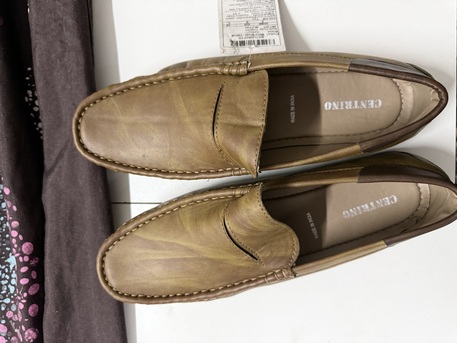 SAR 30,  Brown Loafers photo 1