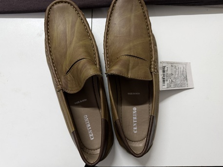 SAR 30,  Brown Loafers photo 2