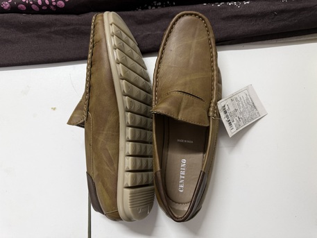 SAR 30,  Brown Loafers photo 3