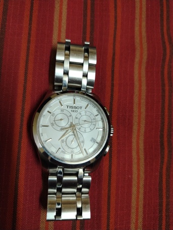 SAR 1300,  Tissot Chronograph photo 2