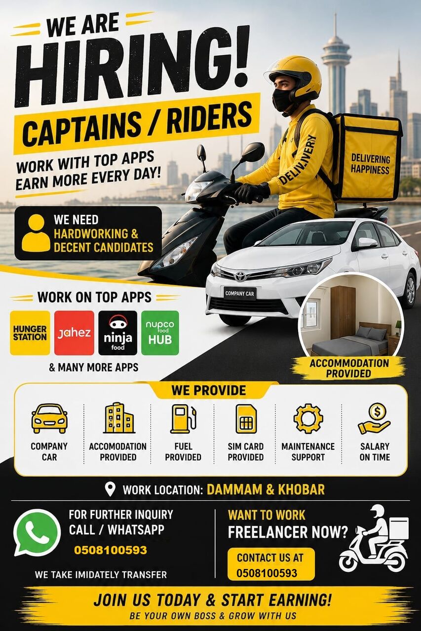 🚨🚨 DELIVERY DRIVERS REQUIRED 🚨🚨 photo 1
