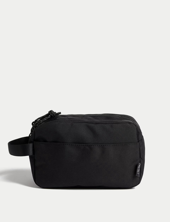 SAR 60,  New M&S Wash Bag For Men