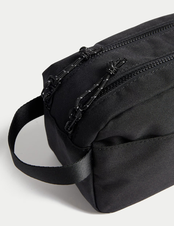 SAR 60,  New M&S Wash Bag For Men photo 3