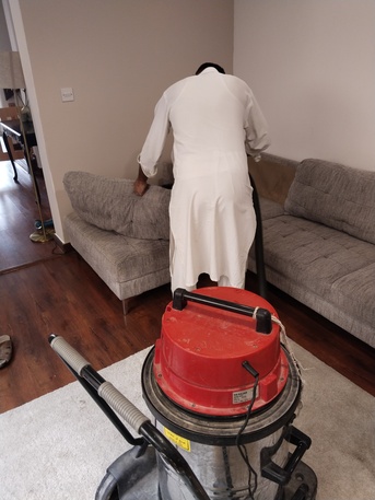 # Professional Sofa And Carpet Cleaning Service With Best Price 0563416917 photo 1