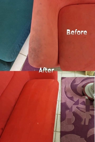 Professional Services  Sofa Carpet SHAMPOO CLEAN HOUSE OFFICE DEEP CLEAN Pest Control photo 1