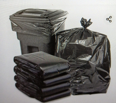 Garbage Bags Available In Wholesale Rate photo 1