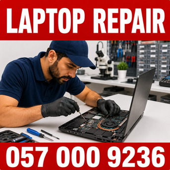 ✅✅✅ LAPTOP REPAIR SERVICES RIYADH – ✅ 057 000 9236 ✅✅✅ photo 1
