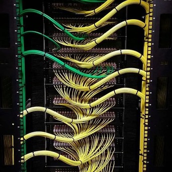 Passive & Network Services, UTP & Fiber, ELV System photo 2