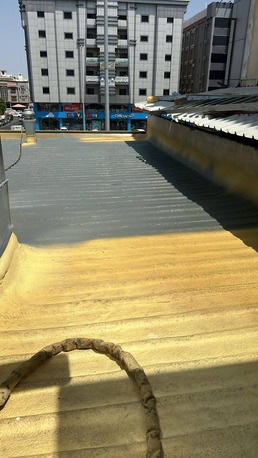 Say Good Bye Leakage Best Solution Polyurethane Spray Foam photo 3
