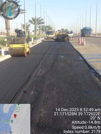 Reliable Asphalt Solutions For Roads, Parking Lots, And Infrastructure Projects photo 2