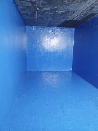 Epoxy Flooring Work photo 2