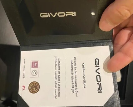 GIVORI Calypso Malachite IPHONE 6S 128GB (Luxuriously Customized With Pure Gold) photo 2