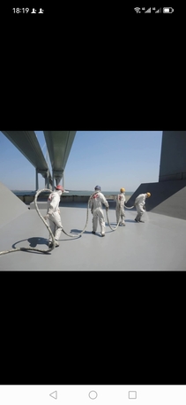 Polyurea Roof Coating – Zero Leak, Fast Cure Waterproofing