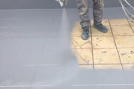 Polyurea Roof Coating – Zero Leak, Fast Cure Waterproofing photo 2