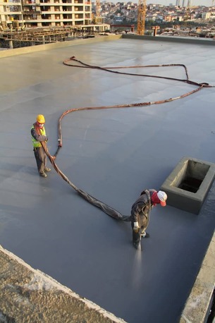 Polyurea Roof Coating – Zero Leak, Fast Cure Waterproofing photo 3