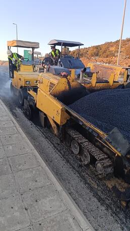 Asphalt Work photo 1