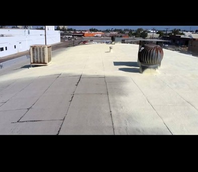 Waterproofing Coating Polyurethane Spray Foam photo 2