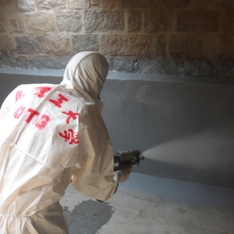 Polyurea Waterproofing Service – Premium Coating For Concrete And Steel