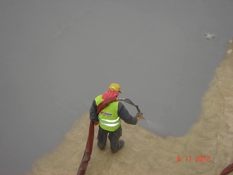 Polyurea Waterproofing Service – Premium Coating For Concrete And Steel photo 3