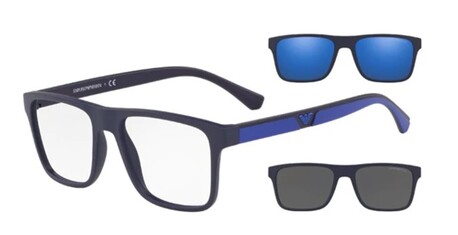 SAR 600,  REPRICED: Emporio Armani Clip-On
