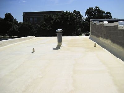 Pu Foam Waterproofing Service photo 3