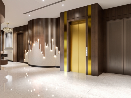 Interior Design Services And Works #mediawall #majlis #living #dining #bedroom #modern photo 1