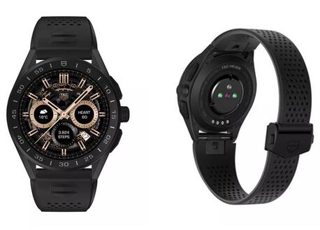 SAR 3000,  REPRICED: TAG Heuer Connected 45mm SBG8A10 & SBG8A80 And TAG Heuer Aquaracer photo 3