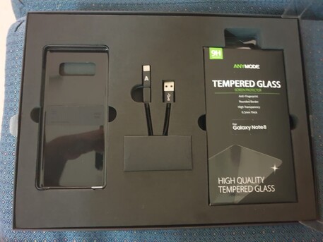SAR 100,  Samsung Galaxy Note 8 Accessories For Sale !!!