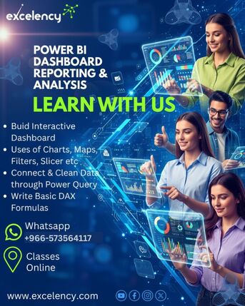 Learn Power BI - Grow Your Future photo 1