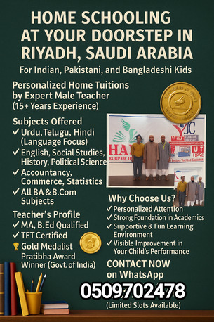 TUTION@YOUR DOORSTEP URDU ENGLISH SOCIAL FOR INDIAN PAKISTANI Available photo 1