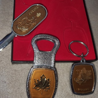 SAR 50,  Souvenir From CANADA photo 2